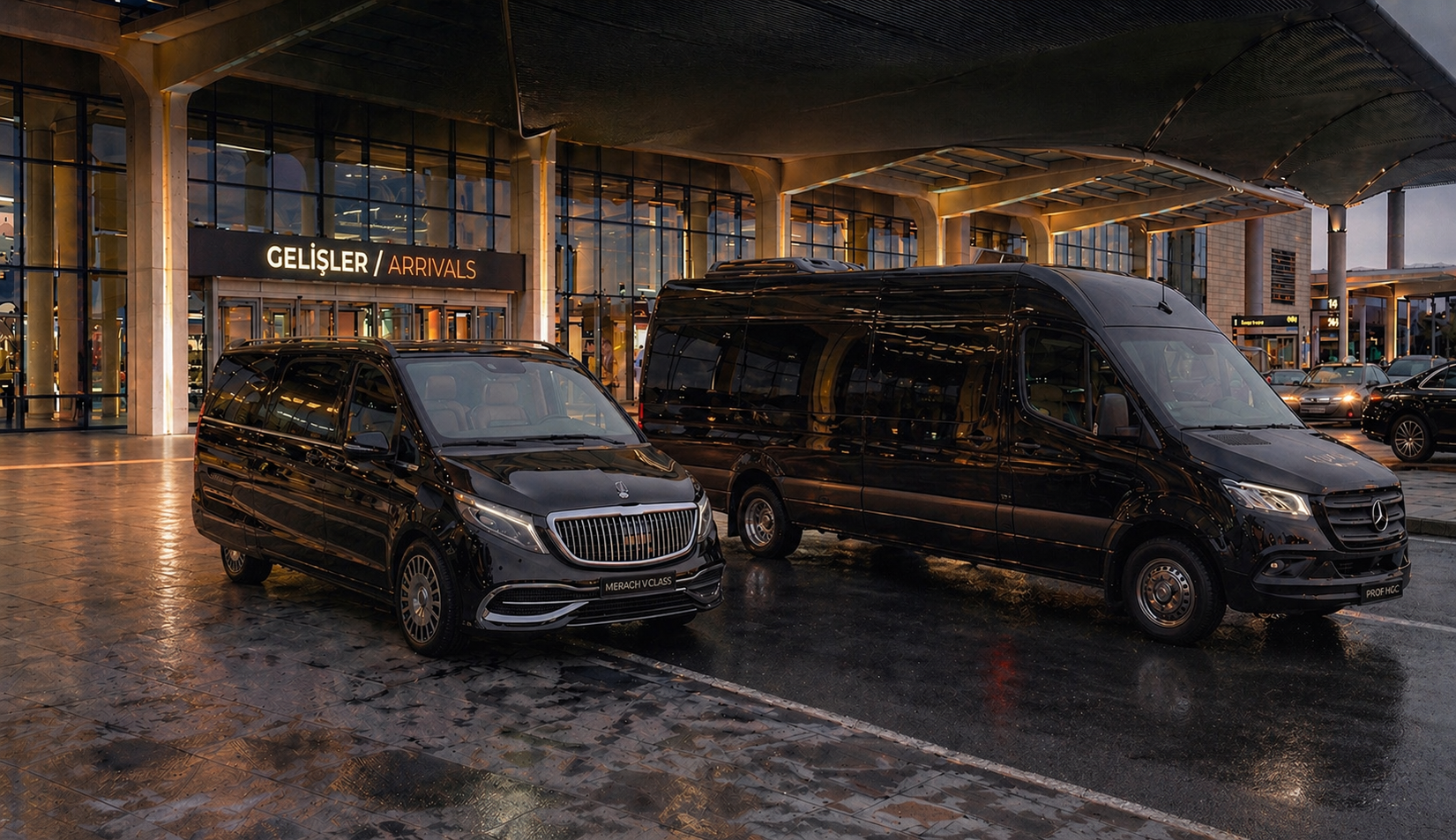 VIP Transfer